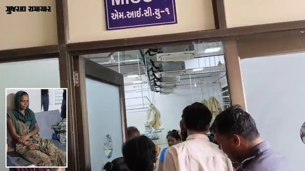 MLA Chaitar Vasava’s Younger Brother Admitted to ICU in Surat After Consuming Poison