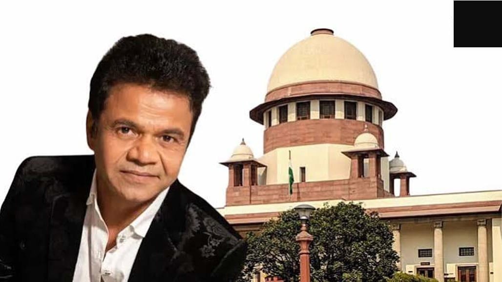 સુપ્રીમ કોર્ટની રાજપાલ યાદવને આકરી ઝાટકણી