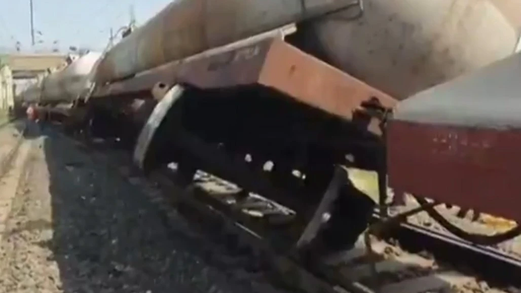 Two Goods Train Wagons Derail in Surendranagar Yard; Seven Trains Diverted