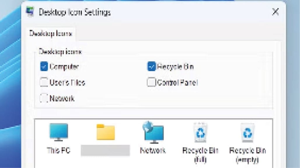 Windows 11 માં 'This PC' આઇકનને ડેસ્કટોપ પર કેવી રીતે પાછો લાવવો?