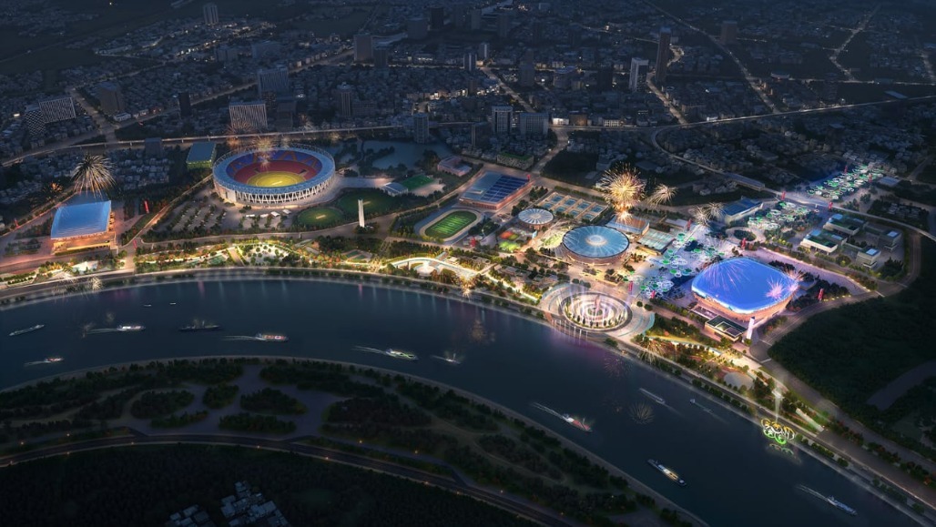 India Positions Amdavad for 2036 Olympic Bid as IOA Outlines 'Rising Together' Vision