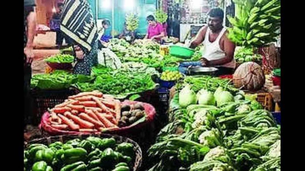 અબ કી બાર ૧૦૦ કે પાર, અનેક શાકના ભાવે સેન્ચૂરી વટાવી