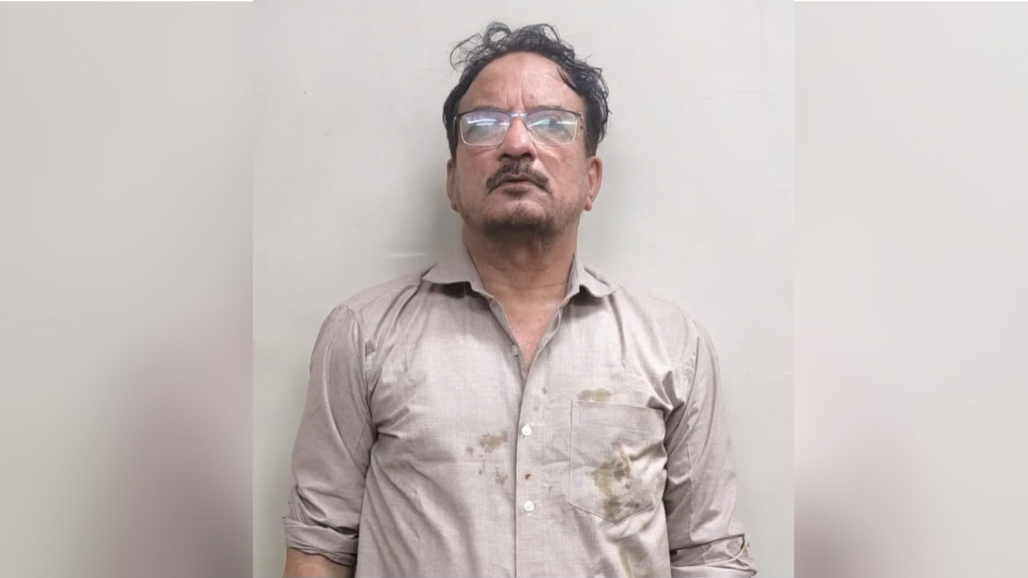 Dahod Civil Hospital Medical Superintendent Caught In ₹40,000 ACB Bribe Trap