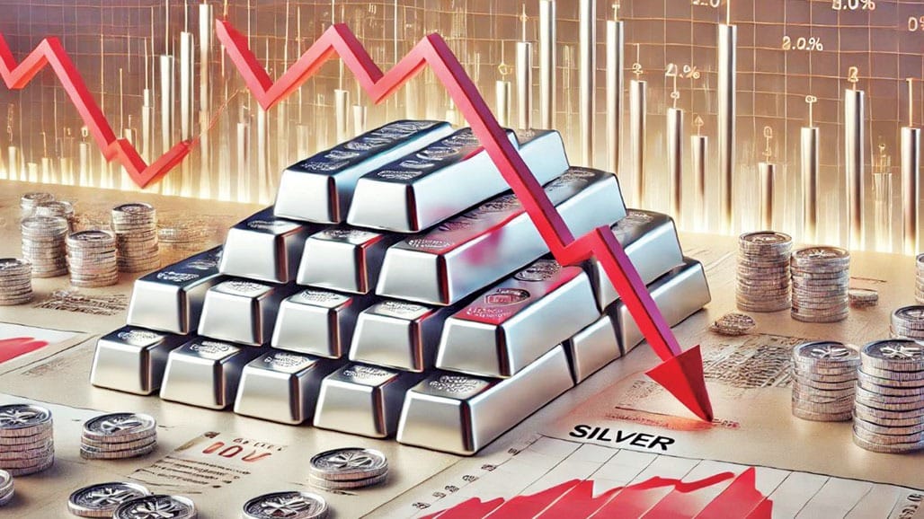 Photo: Gujarat Samachar Gold Plunges to Three-Month Low Below $4,000 Amid Profit-Booking