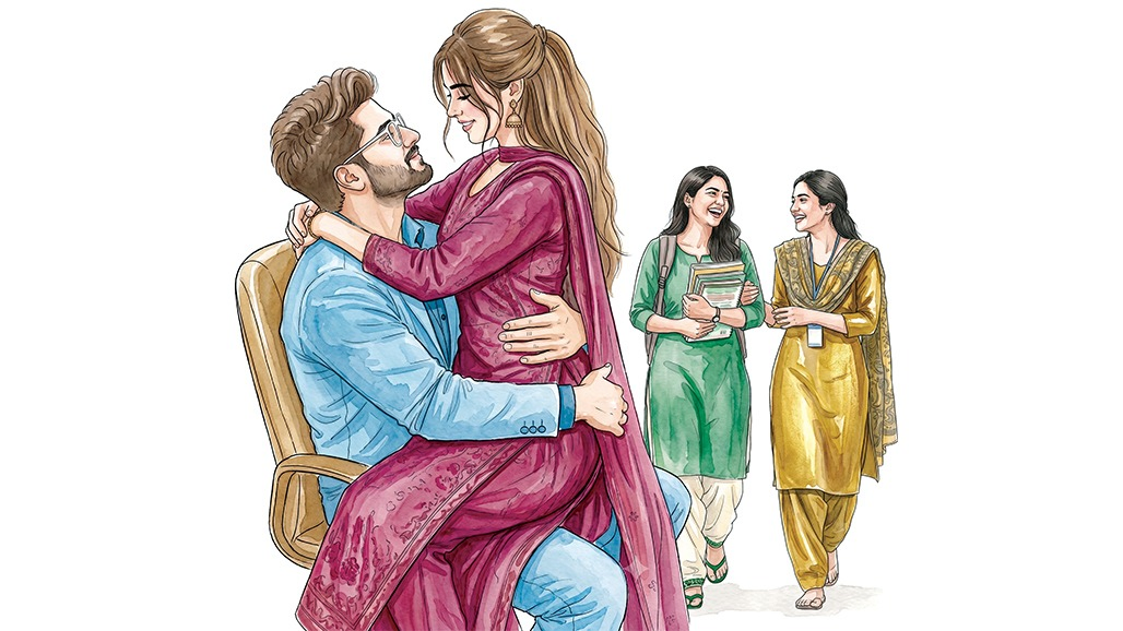 વાર્તા : બદચલન ઔરત