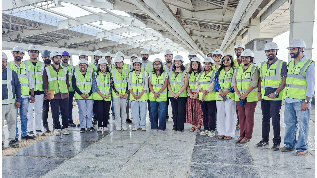 CEPT, SPA Students to Get Hands-On Experience in Ahmedabad-Mumbai Bullet Train Project