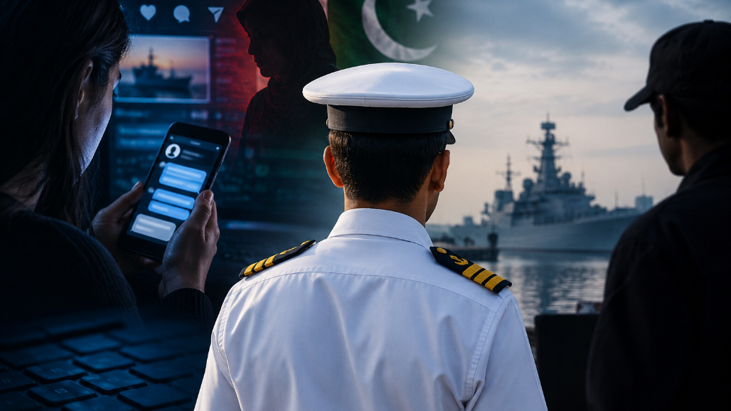 Pakistani Female Operative Extracts Classified Data from Indian Navy Sailor at Coimbatore Facility, Counter Intelligence Arrests Him