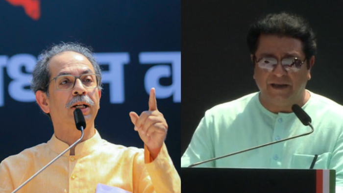 Uddhav and Raj - Thackeray Brothers Set for Historic Reunion as Shiv Sena UBT Secures Shivaji Park Dussehra Rally Approval