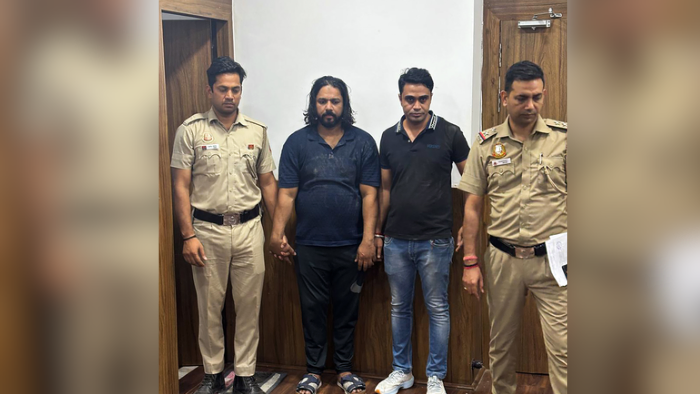 Delhi Content Creator Amir Shokeen Sent to 5-Day Police Custody in Racial Abuse Video Case
