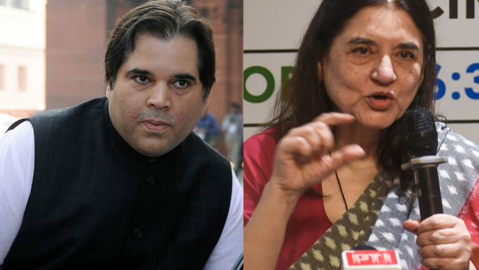 BJP Snubs Varun Gandhi And Maneka Gandhi In UP Rajya Sabha Nominations Just Hours Before Deadline