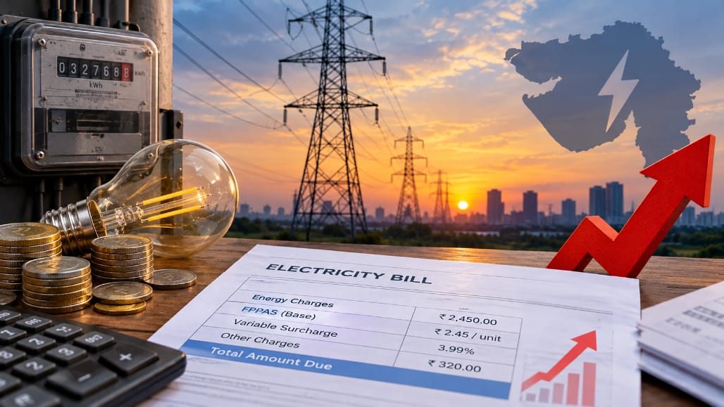Electricity Price Hike: Congress Demands Full Accounts as 3.99% Extra ...