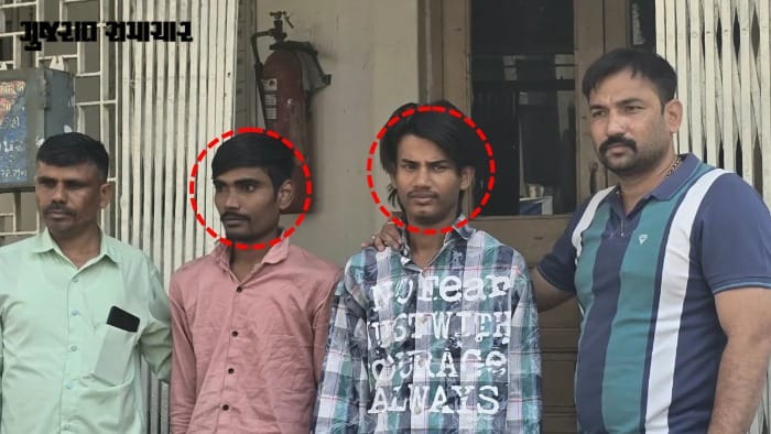 અમદાવાદના કાલુપુર રેલવે સ્ટેશન પર ઠગાઈ
