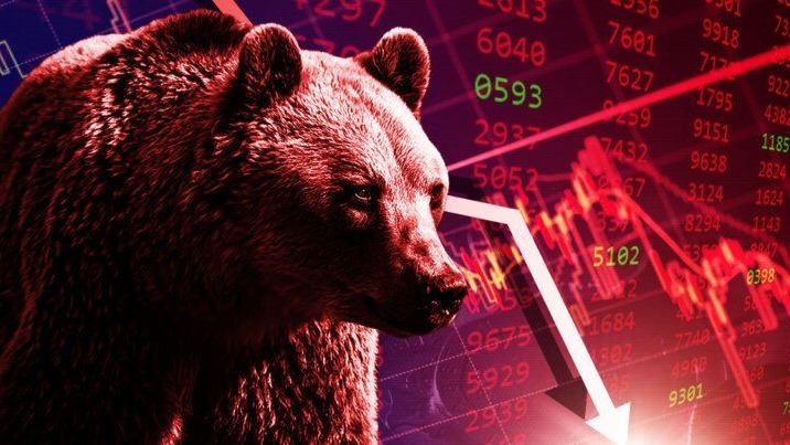 Stock Market Crash Erases ₹4.5 Lakh Crore as Sensex Plunges 900 Points