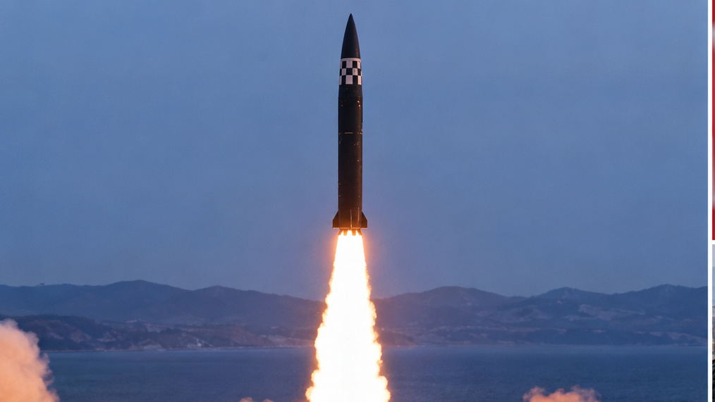 North Korea Fires Ballistic Missile After Kim Yo Jong Rejects Seoul’s DMZ Apology Demand