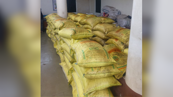 119 Bags of Subsidised Urea Seized From Ahmedabad's Narol Textile Mill