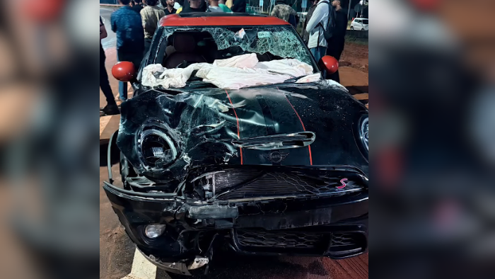 ‘Father Will Handle Everything’: Kerala Mini Cooper Driver’s Remark After 3 Students Killed