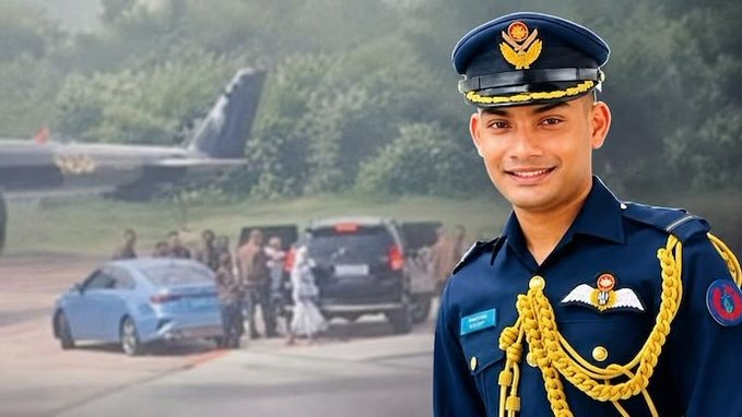 Bangladesh Ex-Air Force Officer Found Dead in Dhaka River: RAW Allegations, Hasina Video and Podcast Under Scrutiny