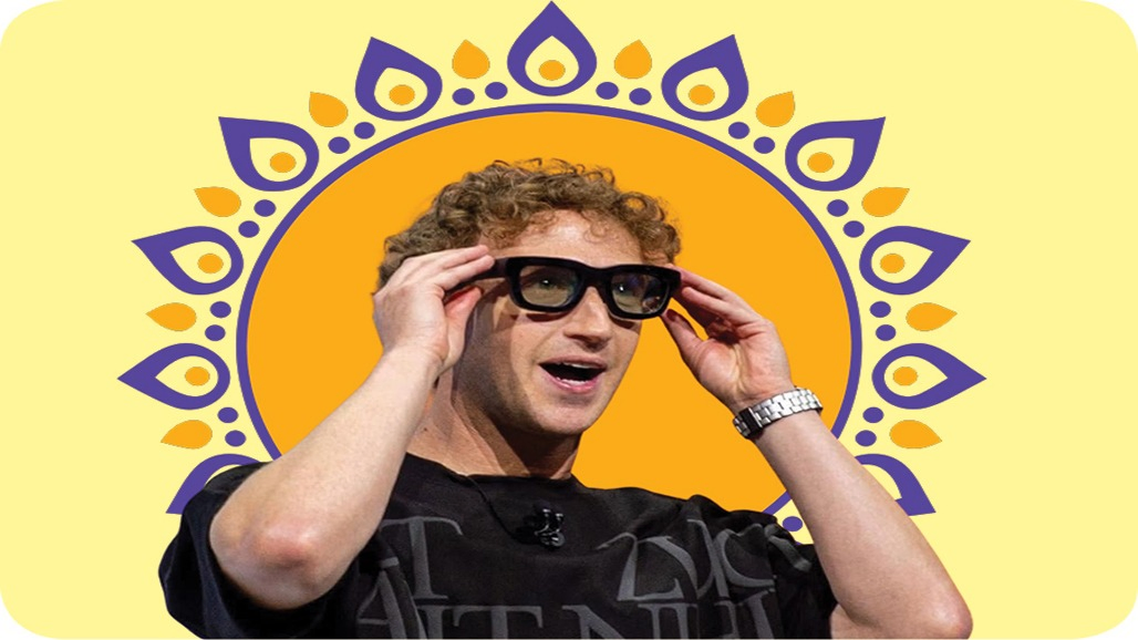 નવલી નવરાત્રિ, સ્માર્ટ ગ્લાસિસવાલી !