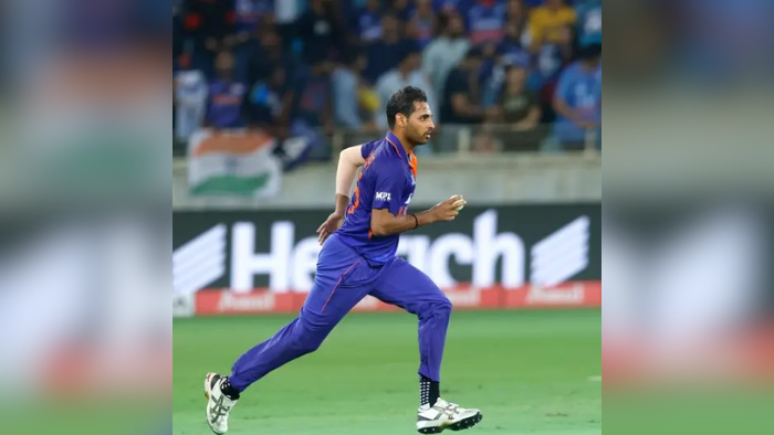 Bhuvneshwar Kumar Returns to India’s T20I Squad Ahead of West Indies Decider