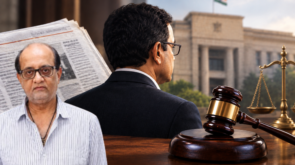 Convict Falgun Patel: Vadodara Court Rejects Patel’s Every Argument To Escape Criminal Defamation Liability