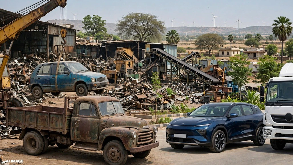 Gujarat Offers Up To 50% Motor Tax Rebate on New Vehicles For Scrapping Old Vehicles