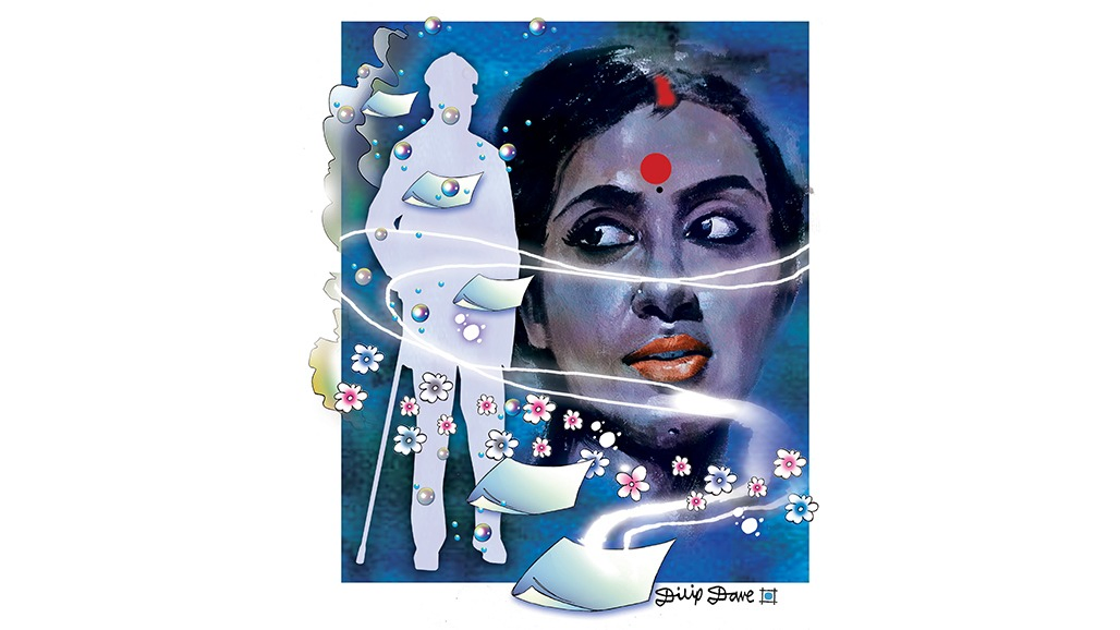 ગૌરવકુમારને નવરાત્રિનું ફળ કેવી રીતે મળ્યું?