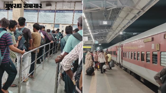 રેલવેના મુસાફરો માટે ખુશખબર: હવે કાઉન્ટર પરથી ટિકિટ લેનારને પણ મળશે 10 લાખનું વીમા કવચ, માત્ર 45 પૈસા છે પ્રીમિયમ!