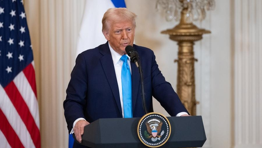 Trump Pledges No US Military Strikes on Iran Ahead of Critical November Midterm Elections