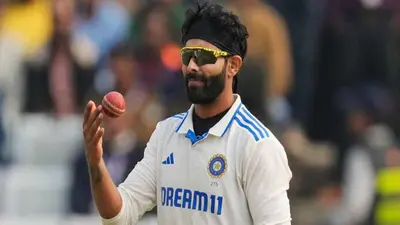 1683 દિવસ બાદ ICC એ રવીન્દ્ર જાડેજાનું નંબર-1 ઓલરાઉન્ડર તાજ છીનવ્યું 1 1683 દિવસ બાદ ICC એ રવીન્દ્ર જાડેજાનું નંબર-1 ઓલરાઉન્ડર તાજ છીનવ્યું 1