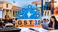 શું સસ્તું થશે પેટ્રોલ-ડીઝલ? GST 3.0ની તૈયારીઓ તેજ, કરદાતાઓ માટે આવી નવી સિસ્ટમ શું સસ્તું થશે પેટ્રોલ-ડીઝલ? GST 3.0ની તૈયારીઓ તેજ, કરદાતાઓ માટે આવી નવી સિસ્ટમ