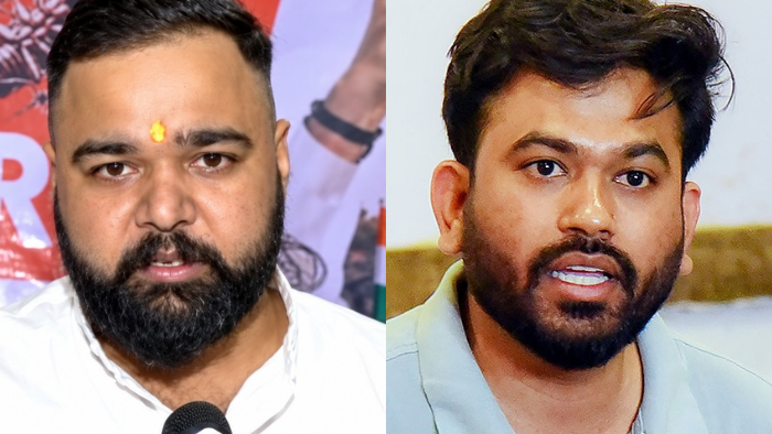 To Kill The ‘Cockroach’, Laal ‘Hit’ Janata Party Formed