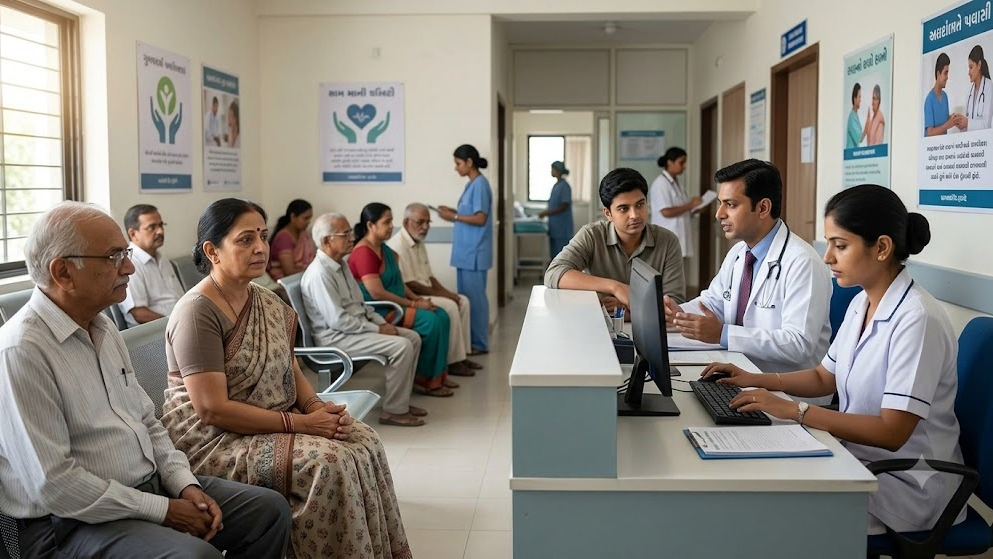 Gujarat Records 15.43 Lakh Mental Health Cases In 2025-26; Depression Cases Cross 3 Lakh