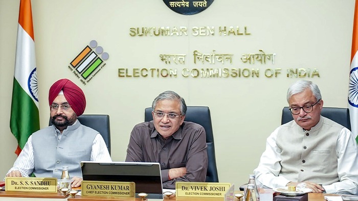 SIR માં કયા સોફ્ટવેરથી મતદારોના ડેટામાં ગરબડો શોધી...? ચૂંટણી પંચે આપ્યો ગોળ-ગોળ જવાબ