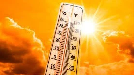 Ahmedabad Records Highest October Temperature in Nine Years at 38.6°C