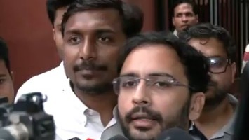 ‘We Will Evolve in Necessary Ways’: CJP’s Ashutosh Ranka Vows to Continue Protest Against CEC