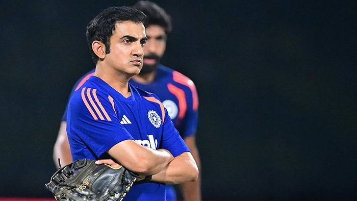 રાંચીમાં 249 રન બનાવીને પણ ભારત હાર્યું: ગૌતમ ગંભીર ભડક્યા, કહ્યું- 'બોલર્સનું કરિયર બરબાદ થઈ જશે'