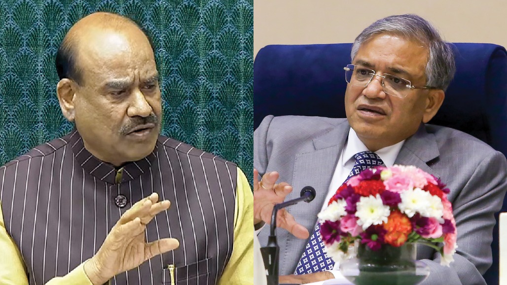 ‘જો CEC જ્ઞાનેશ કુમાર સામે મહાભિયોગ આવ્યો તો...’, સ્પીકર ઓમ બિરલાએ નિયમો યાદ અપાવ્યા