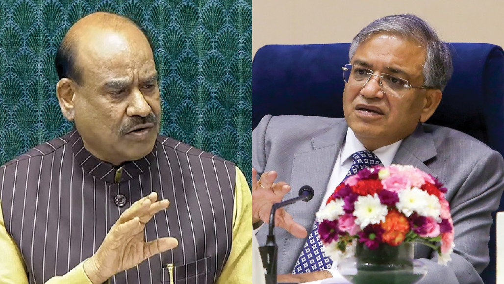 ‘જો CEC જ્ઞાનેશ કુમાર સામે મહાભિયોગ આવ્યો તો...’, સ્પીકર ઓમ બિરલાએ નિયમો યાદ અપાવ્યા