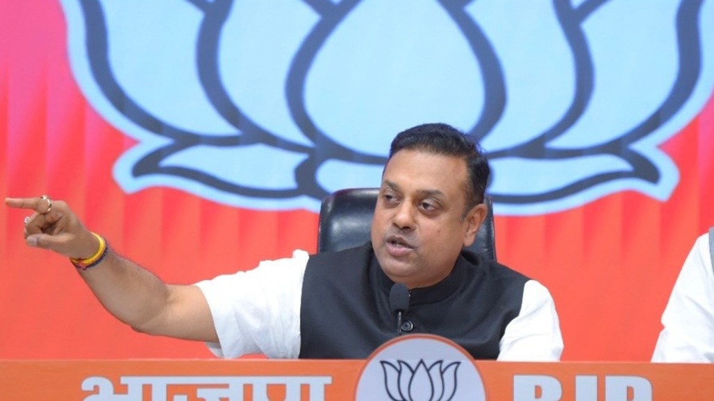'જ્ઞાનેશજી નહીં, ગણેશજી કરે છે BJP ની મદદ': વિપક્ષના વિરોધ વચ્ચે ભાજપનો કોંગ્રેસને જવાબ
