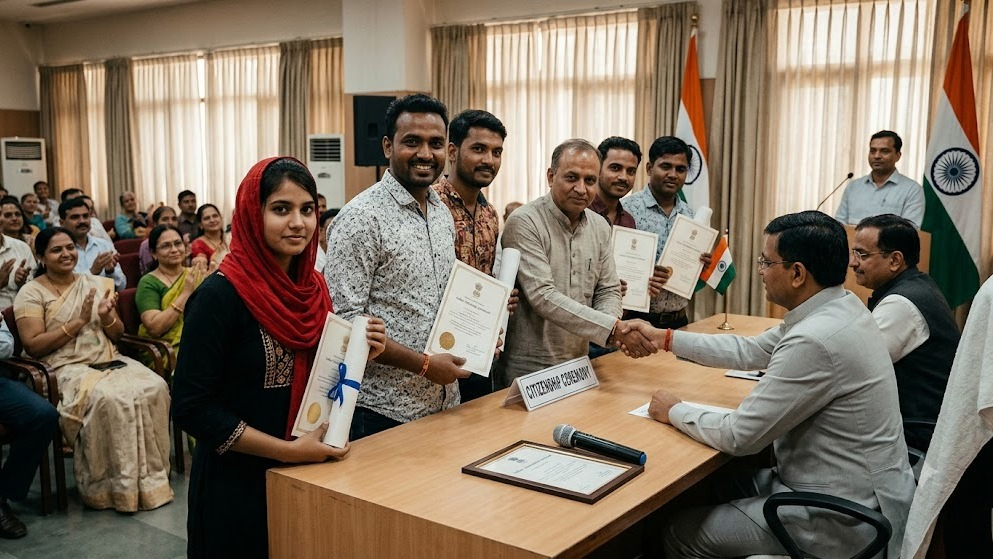 Ahmedabad to Grant Indian Citizenship to 158 Refugees on October 13