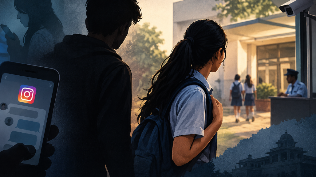 Ahmedabad Minor Stalked Over Rejected Proposal, Youth Booked Under POCSO