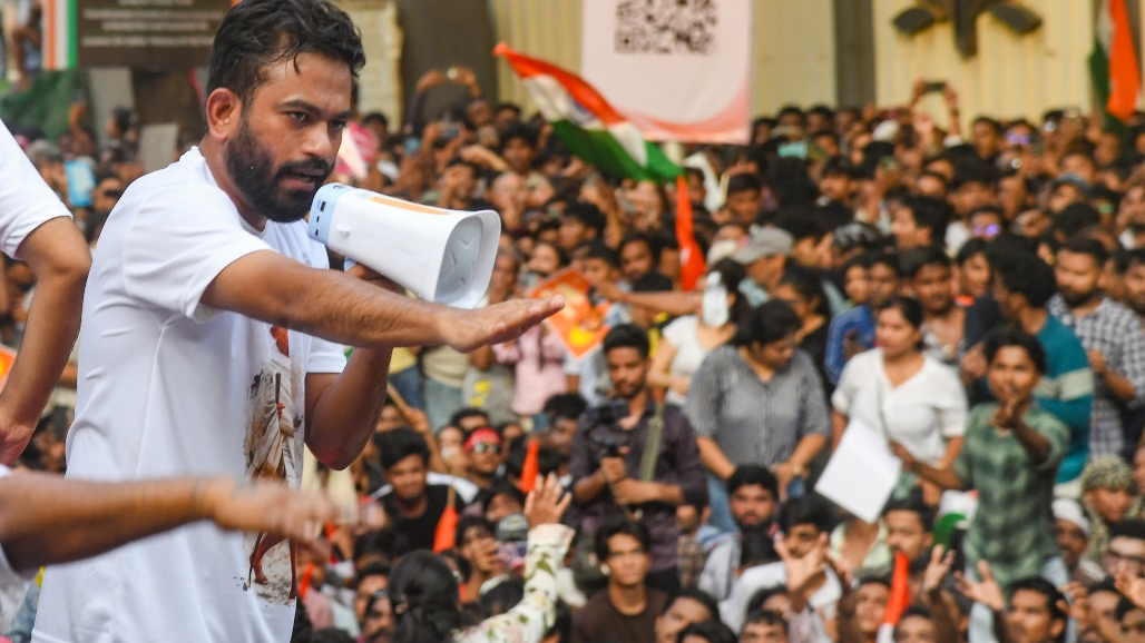 Complaint Filed Against CJP Leaders Over Shivaji Park Protest Demanding Gyanesh Kumar’s Resignation