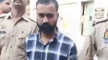 AI Picture on Pyre, Dead Goat on Pyre: UP Murder Accused Stages Death to Escape Trial