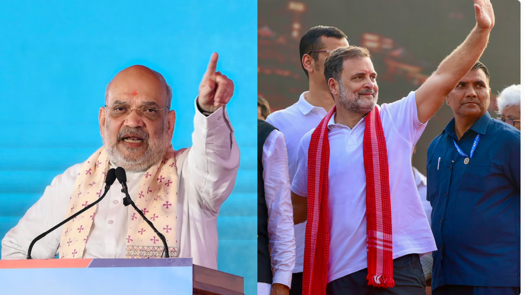 Sultanpur Court Acquits Rahul Gandhi in 2018 Defamation Case Against Amit Shah
