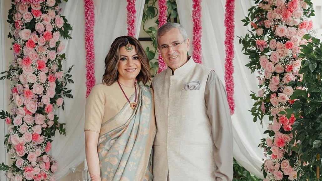 Omar Abdullah, Journalist Nidhi Razdan Share Ceremony Photos, Announce ‘New Journey’ on Social Media