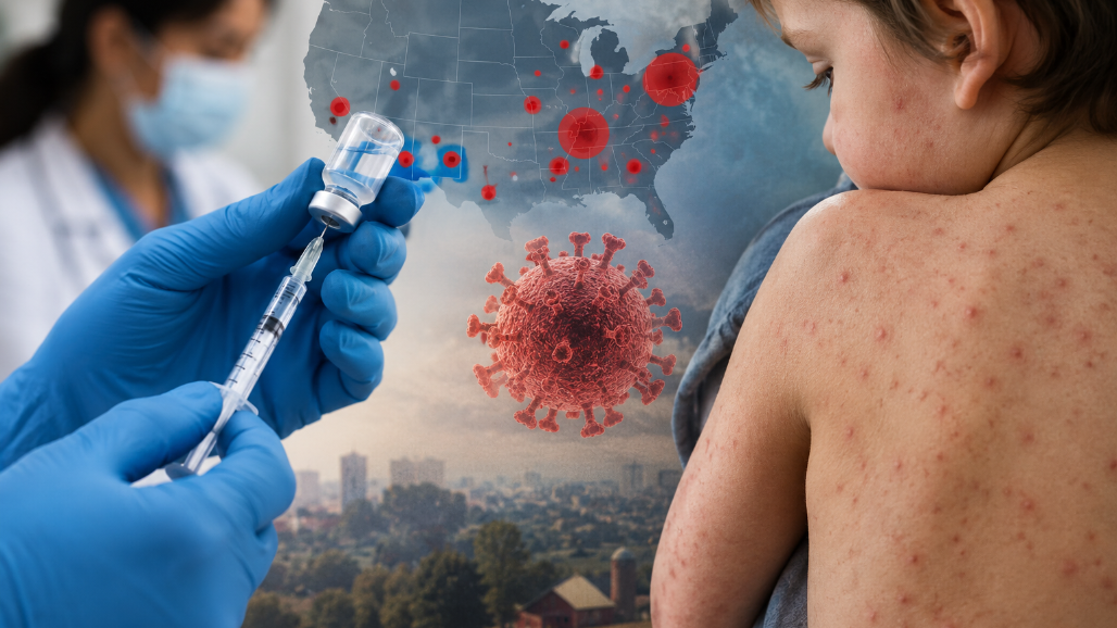 New York Declares Measles Emergency as Cases Surge in Rural Communities