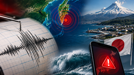 7.0 Magnitude Earthquake Hits Russia’s Kamchatka, Japan Mistakenly Issues 9.9 Warning