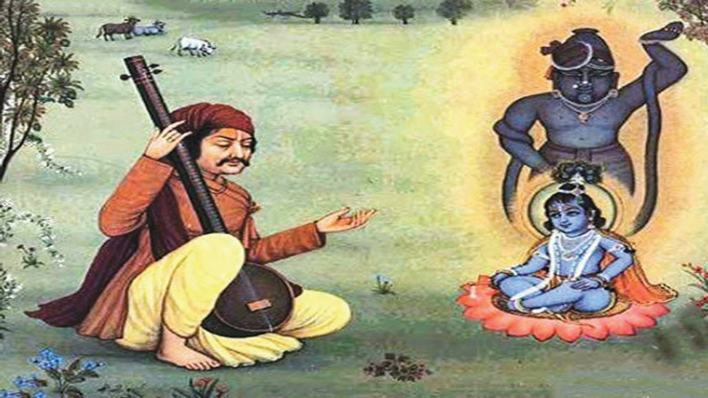 અષ્ટછાપ કવિ ગોવિંદ સ્વામીની અદ્ભુત સખ્યભક્તિ