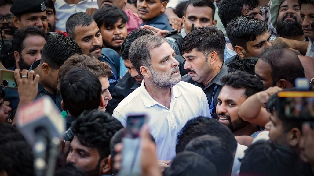 રાહુલ ગાંધીની ગેરંટી: PM મોદી અને જ્ઞાનેશ કુમાર સામે કાર્યવાહી થશે