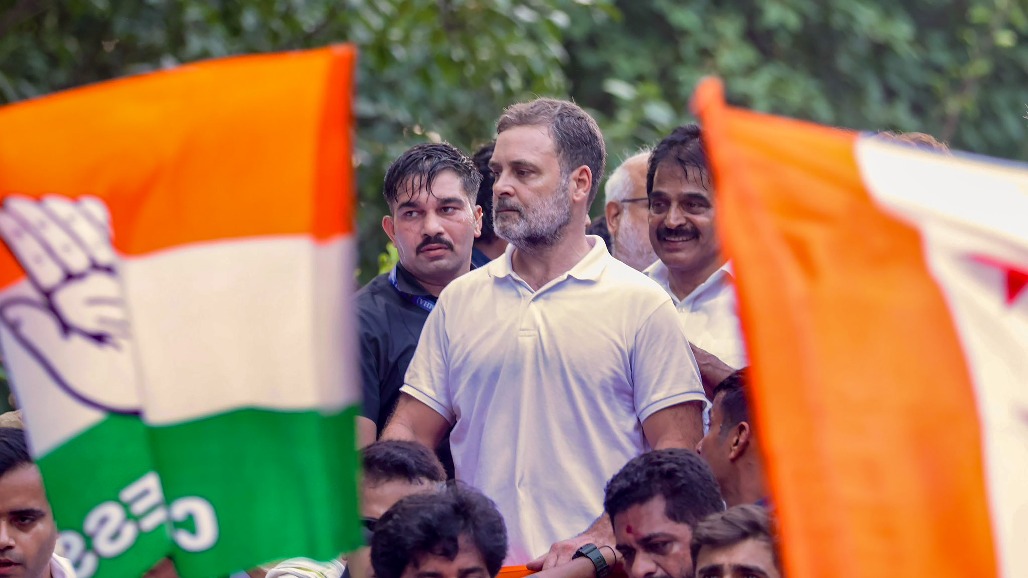 Rahul Gandhi Supreme Court Petition Against Election Commission Paused: 14 Defects Delay Hearing